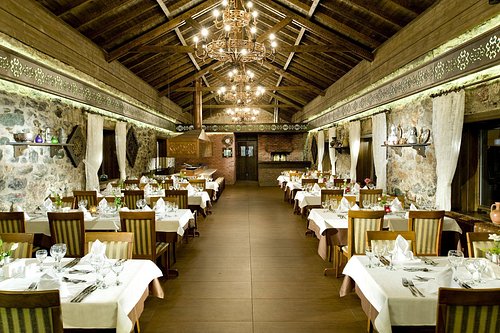 Sapanca'da pahalı restorantlar