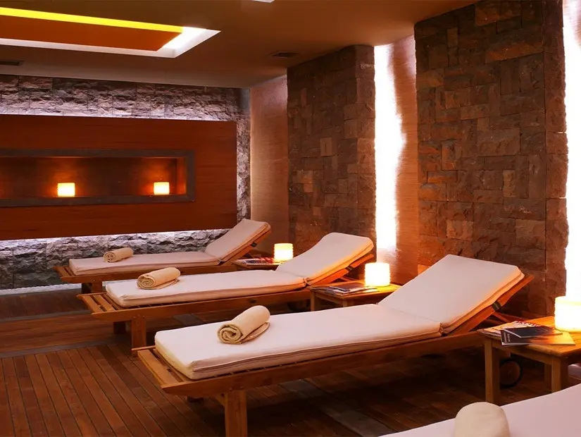 Sapanca'da spa&wellnes mekanları